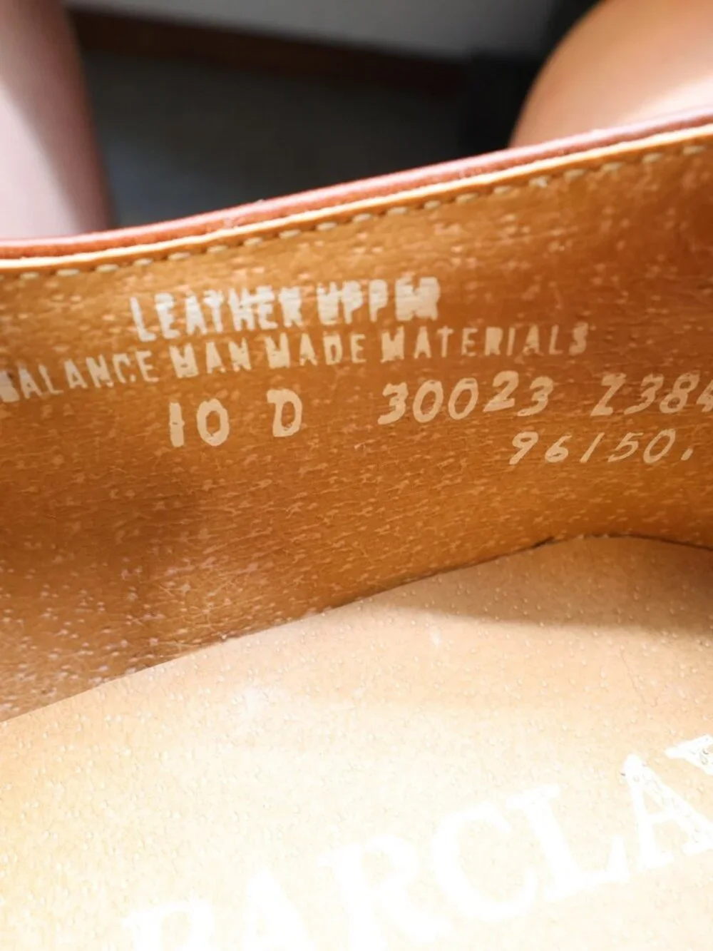 Barclay Horsebit Loafers Mens 10 D Brown Leather NOS Made in USA